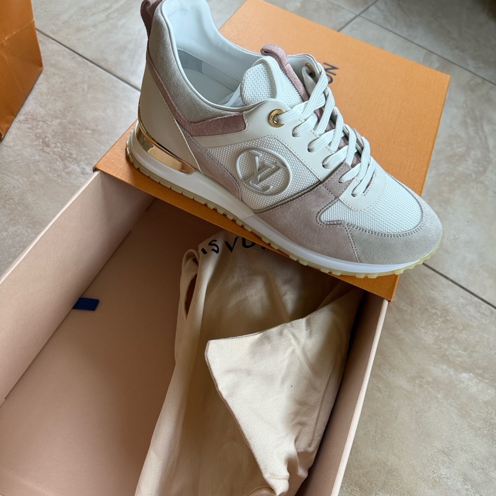 Louis Vuitton sneakers